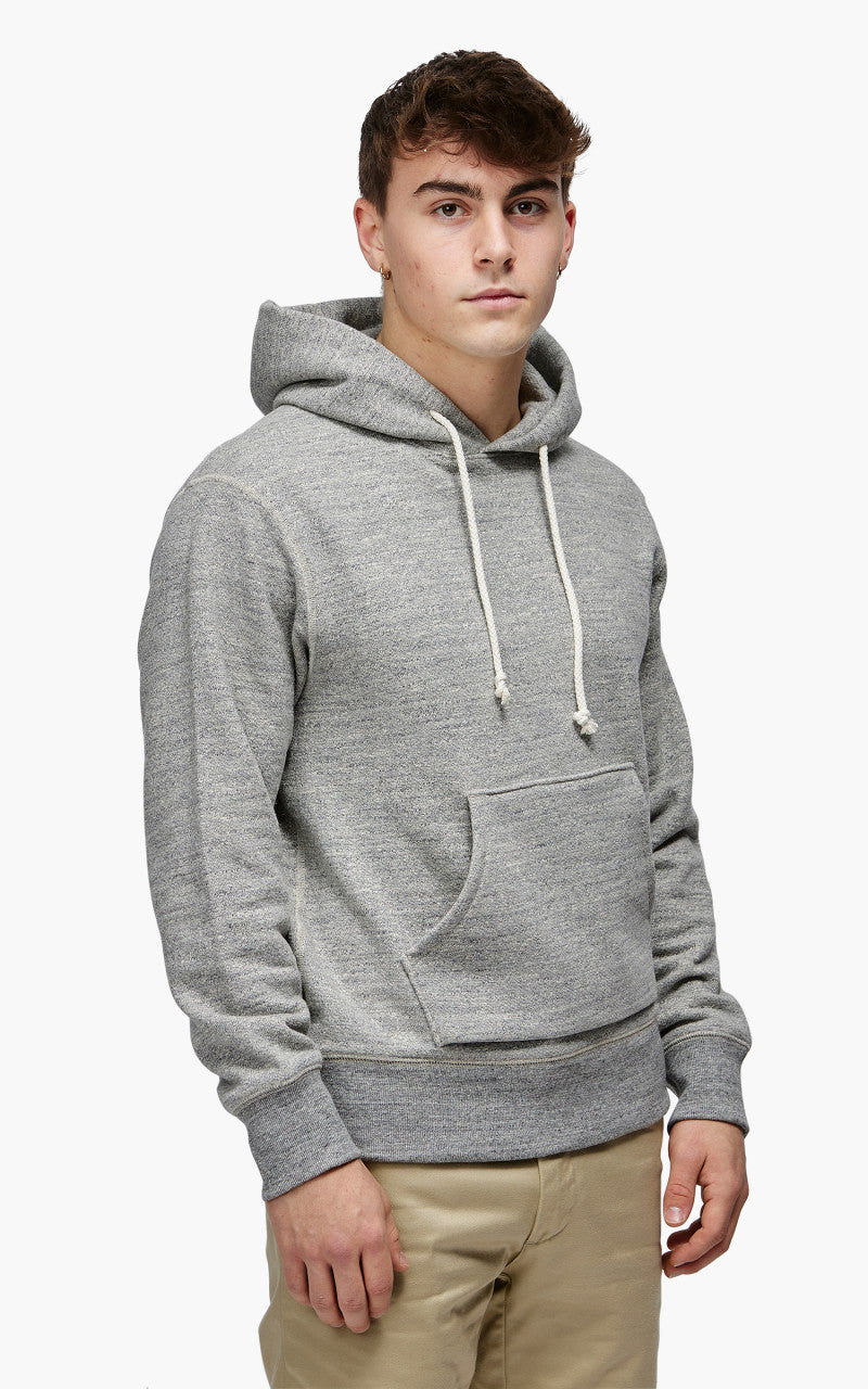 Jackman JM7295 GG Hoodie Heather Grey