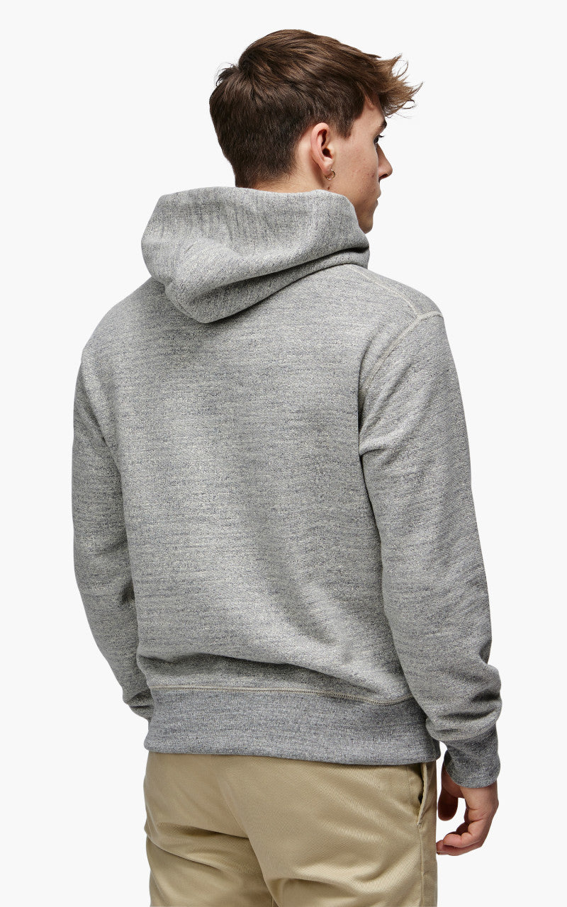 Jackman JM7295 GG Hoodie Heather Grey