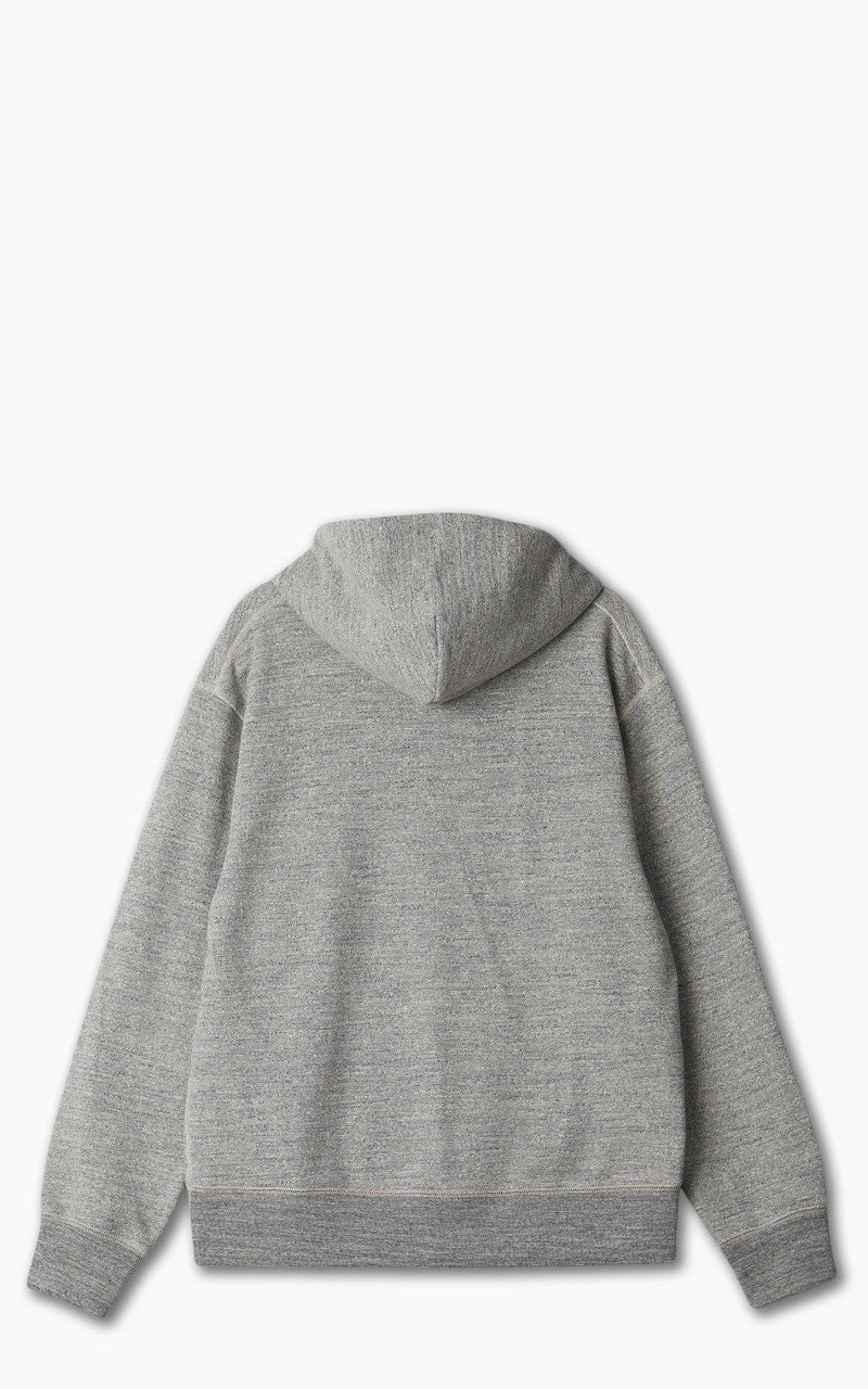 Jackman JM7295 GG Hoodie Heather Grey