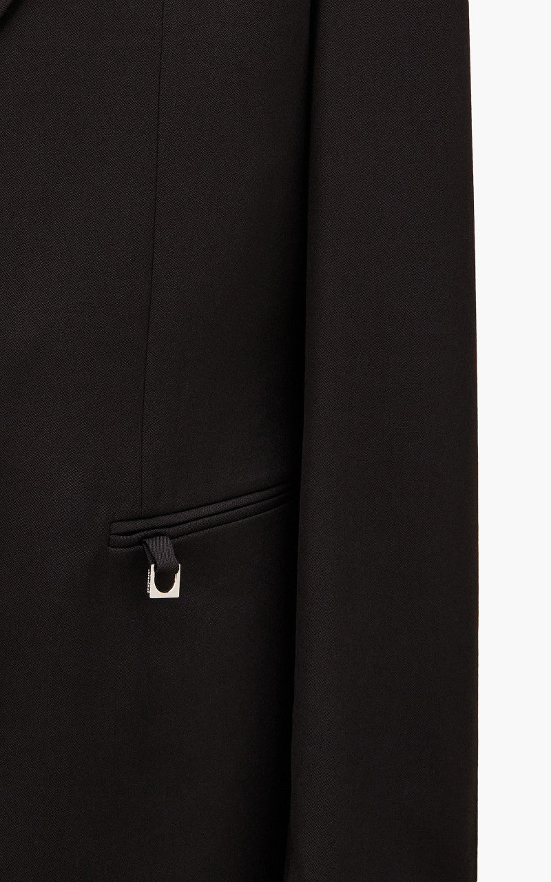 Jacquemus La Veste Madeiro Black