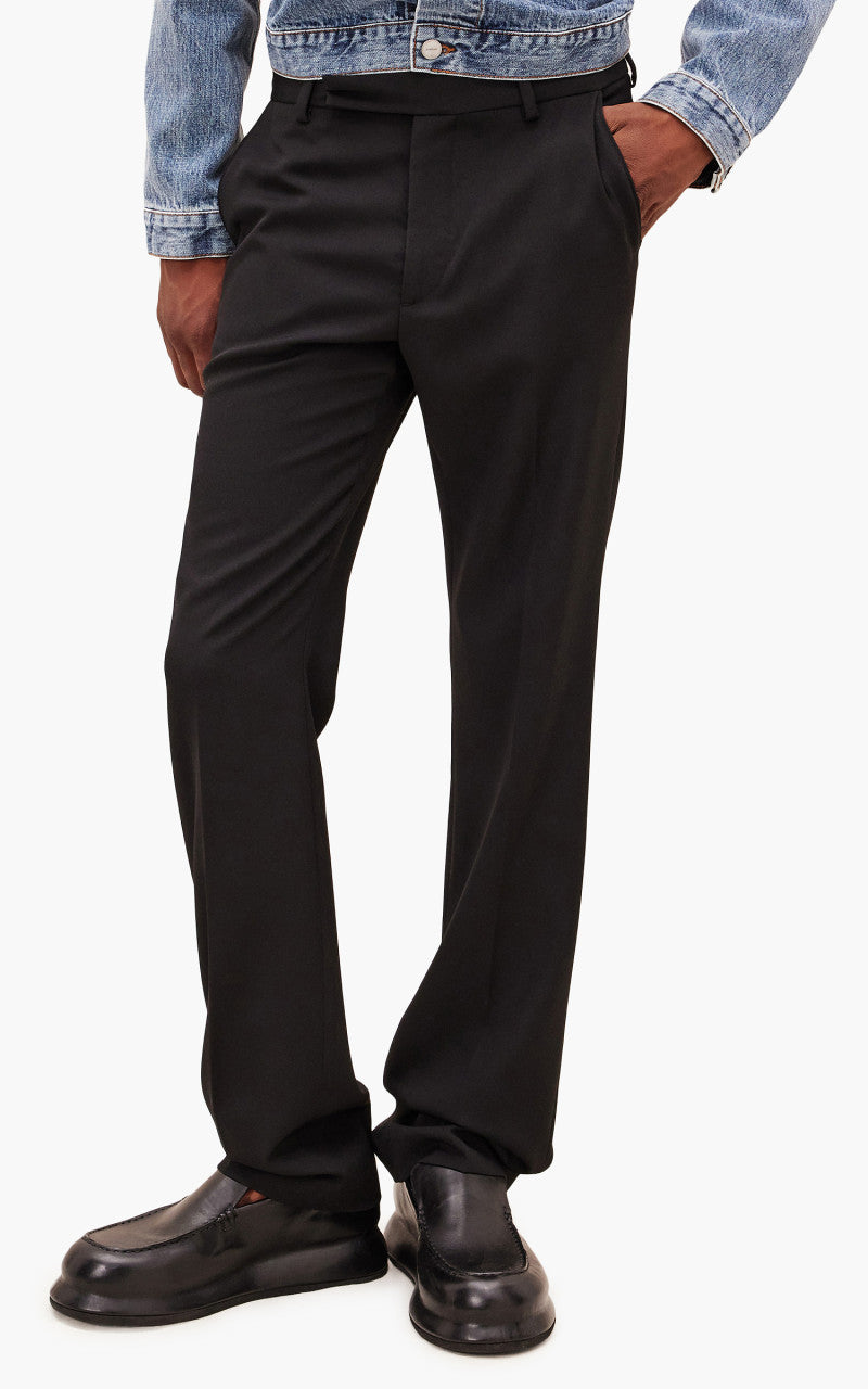 Jacquemus Le Pantalon Feijoa Black