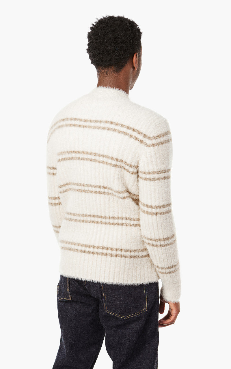 Jacquemus La Maille Pescadou Light Beige