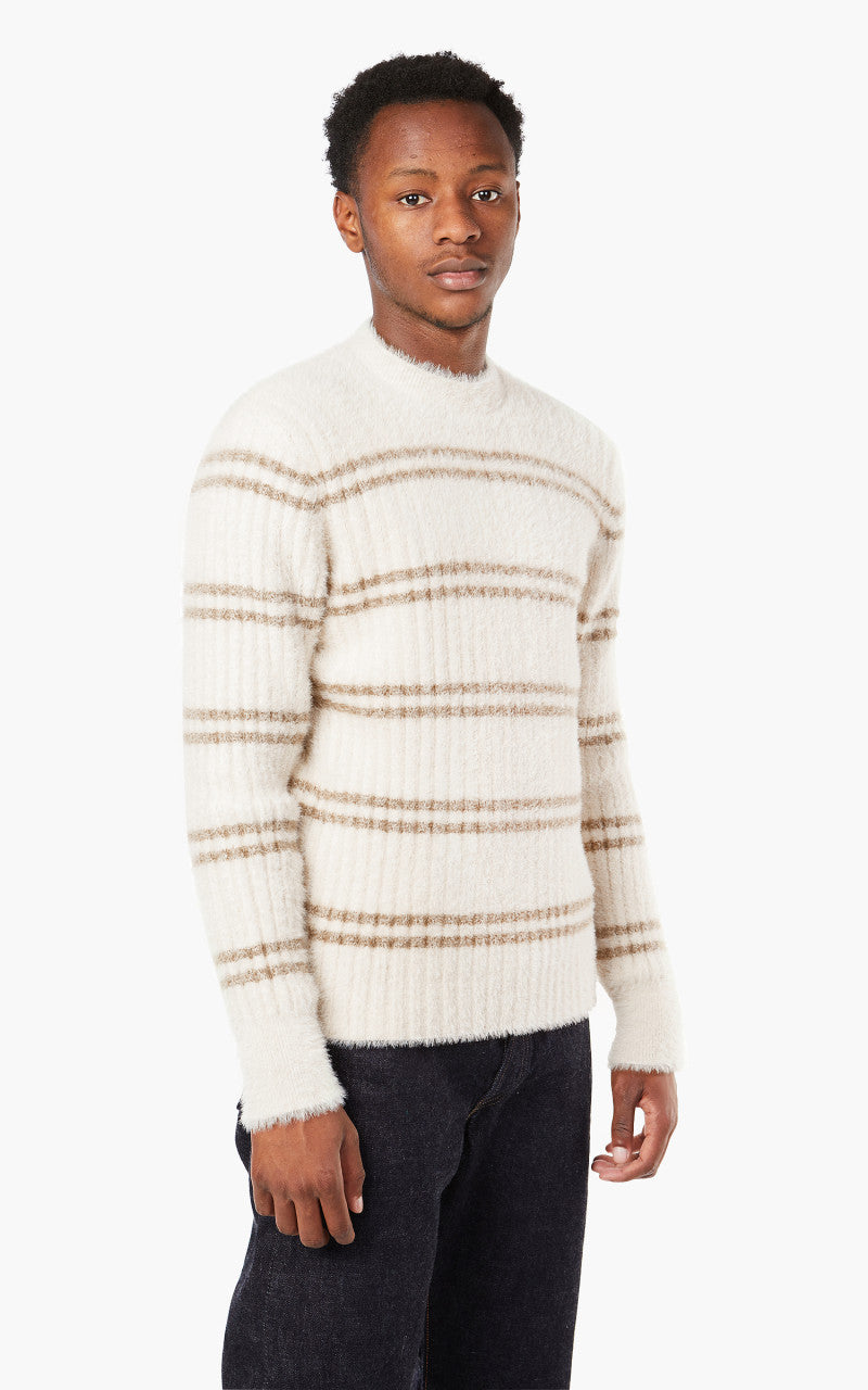 Jacquemus La Maille Pescadou Light Beige