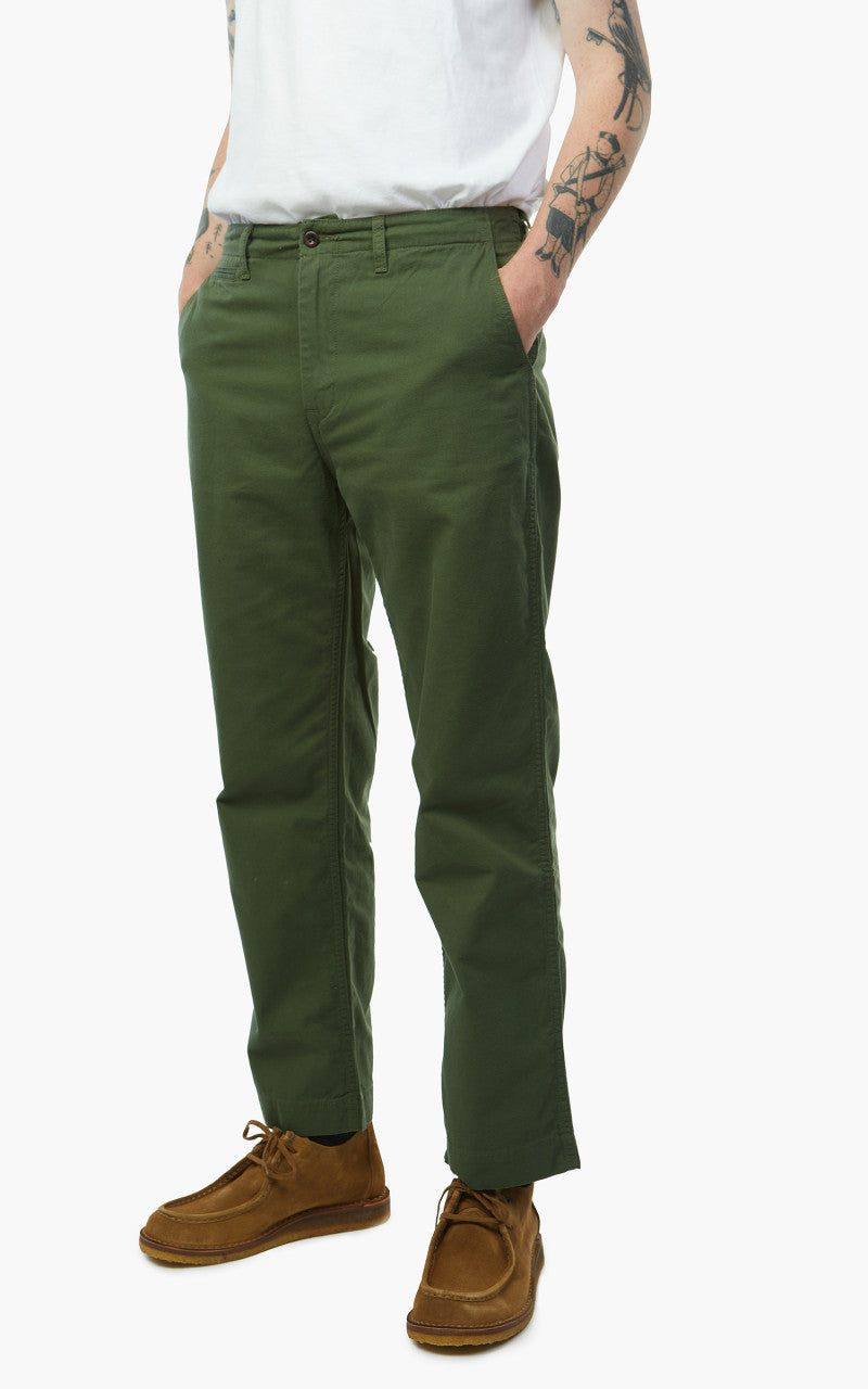 Japan Blue Brooklyn Chino Olive