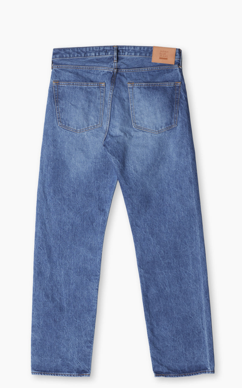 Japan Blue J401 Classic Straight Aging Wash Selvedge 14.8oz