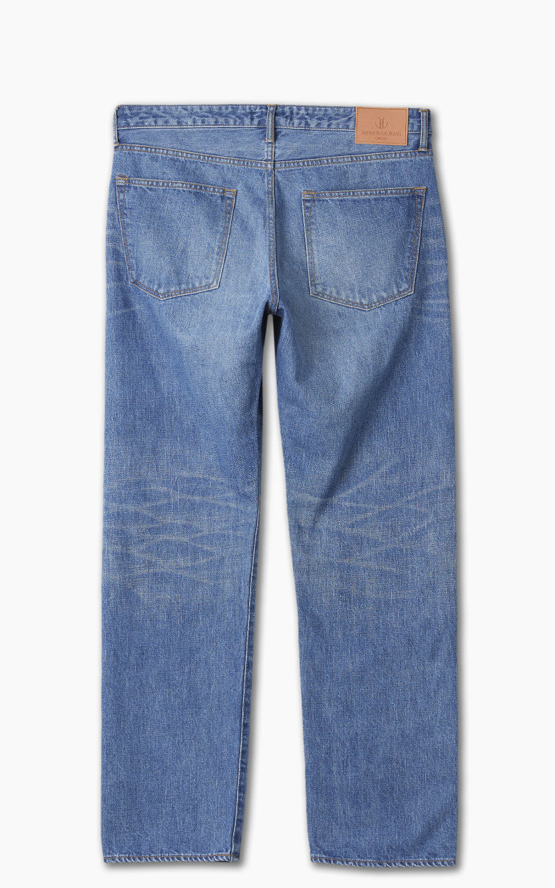 Japan Blue J404 Circle Classic Aging Wash Selvedge 12.5oz
