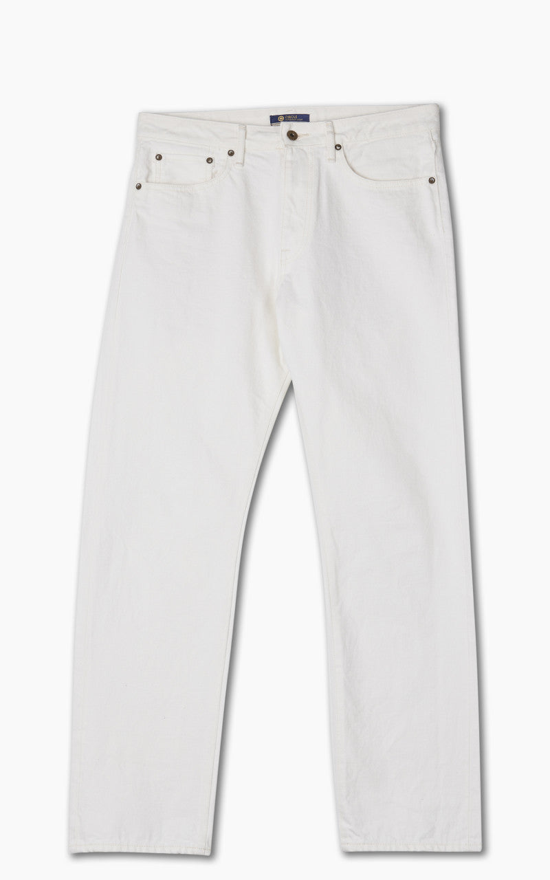 Japan Blue J470 Classic Straight Jeans Selvedge White 13.5oz