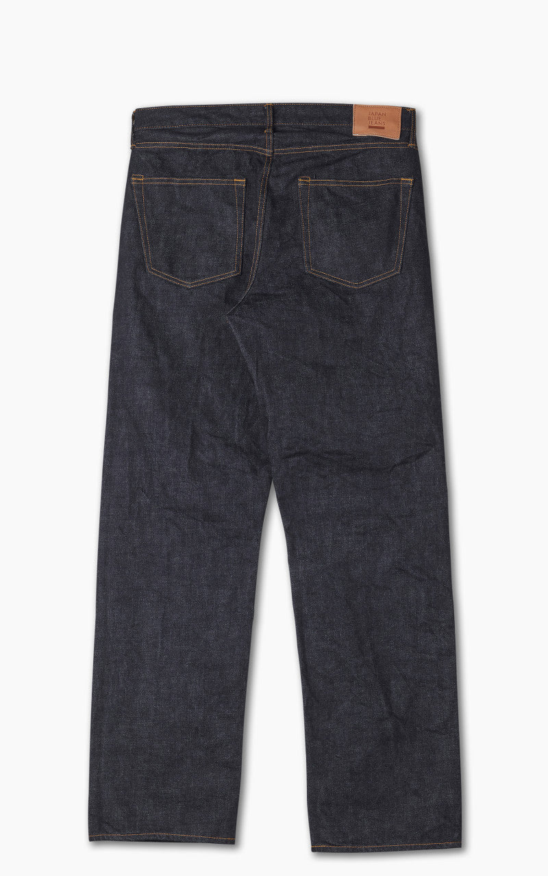Japan Blue J501 Loose Jeans US Cotton Selvedge 14.8oz