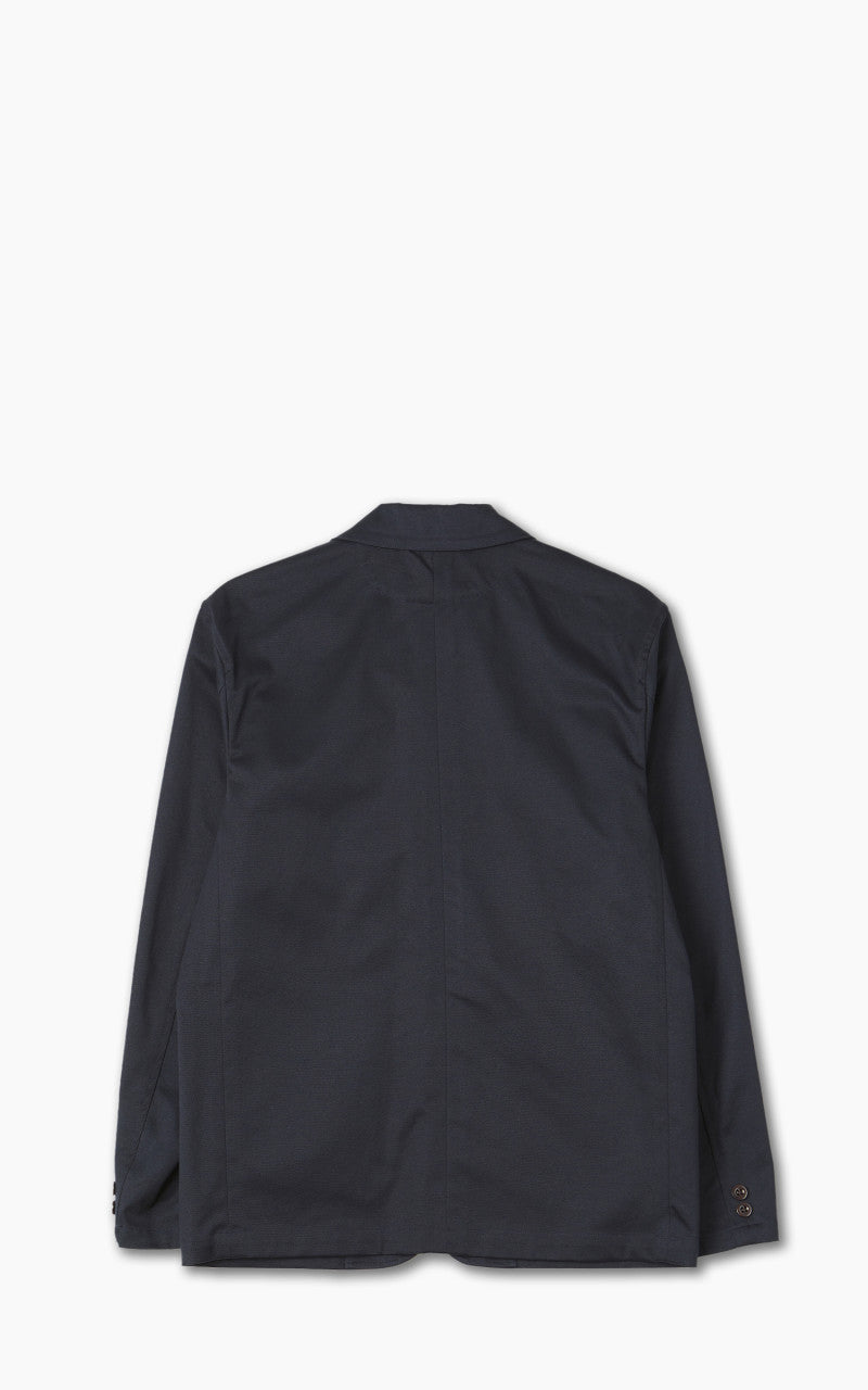 Japan Blue West Point Chino Jacket Navy