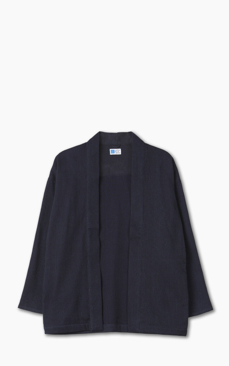 Japan Blue Sashiko Haori Indigo_OLD