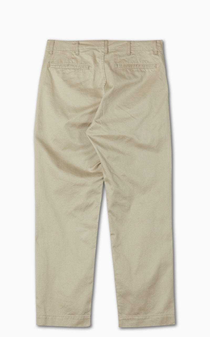 Japan Blue West Point Chino Pants Beige