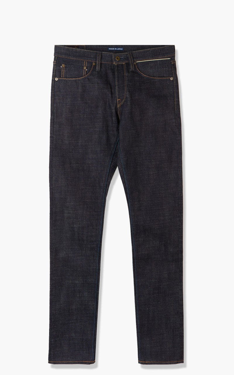 Benzak x Japan Blue JBJxBDD-J266B Regular Cote d'Ivoire Cotton Monster Selvedge 16.5oz