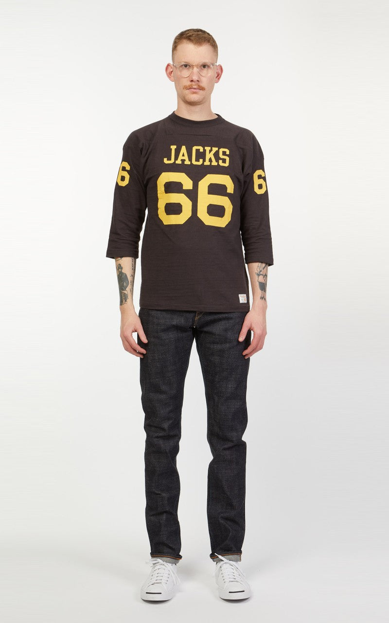 Benzak x Japan Blue JBJxBDD-J266B Regular Cote d'Ivoire Cotton Monster Selvedge 16.5oz