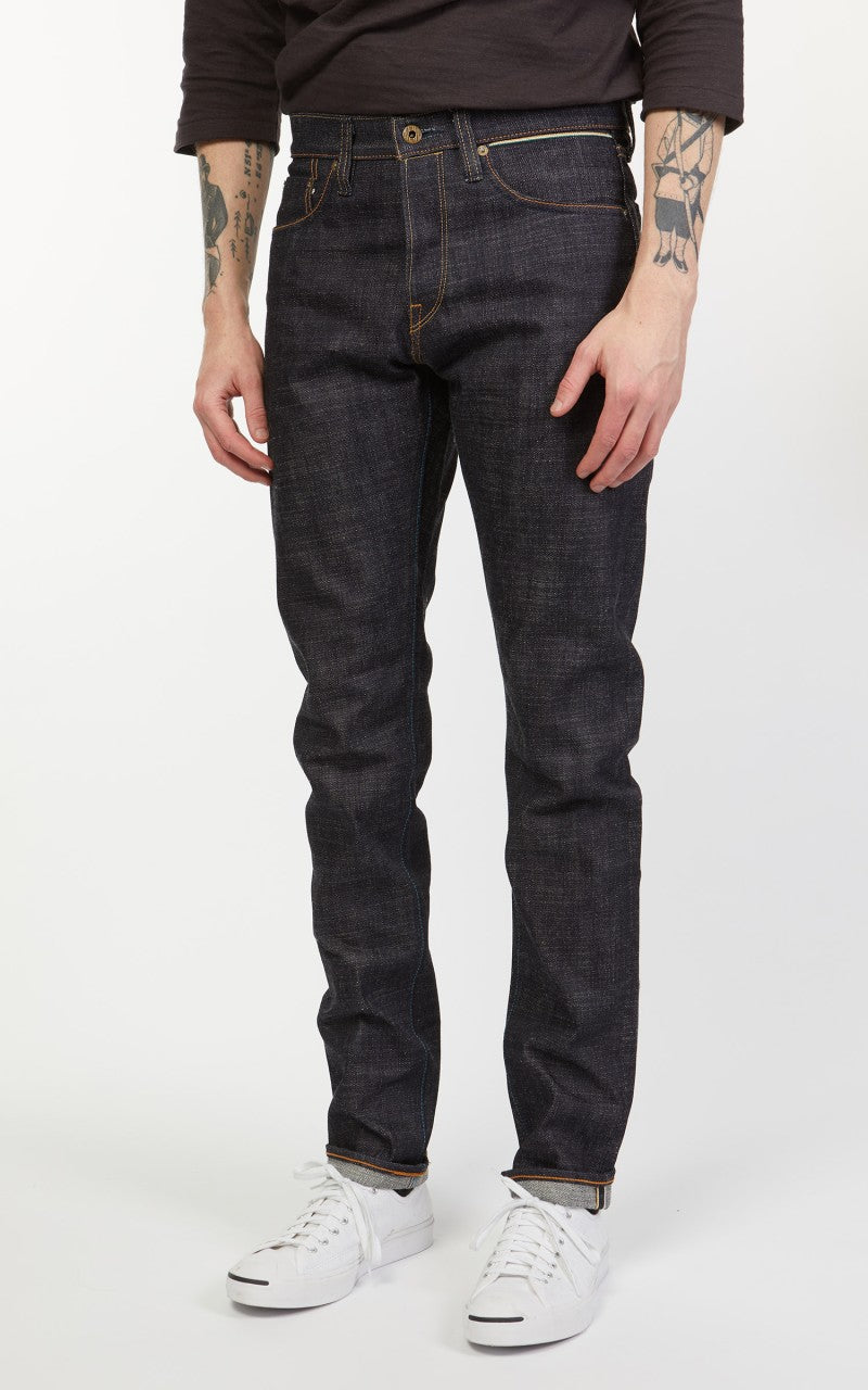 Benzak x Japan Blue JBJxBDD-J266B Regular Cote d'Ivoire Cotton Monster Selvedge 16.5oz