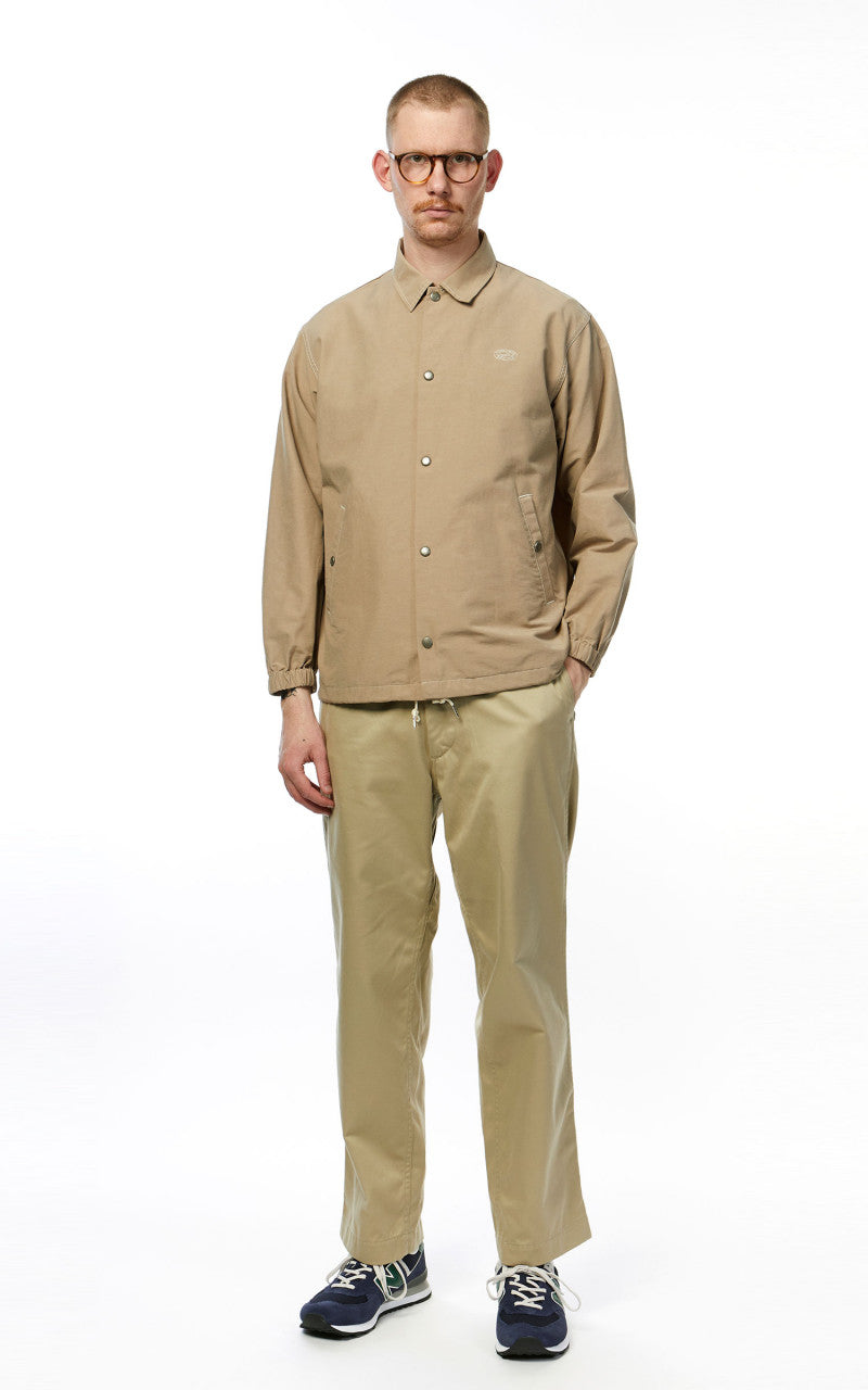 Snow Peak Light Mountain Cloth Jacket Beige