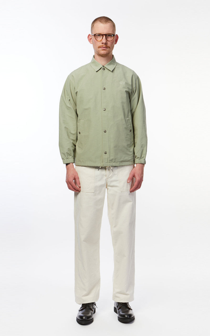 Snow Peak Light Mountain Cloth Jacket Sage