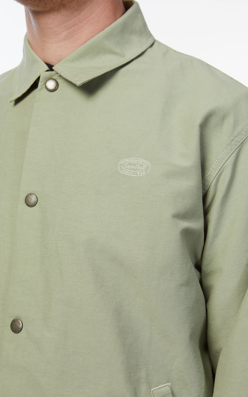 Snow Peak Light Mountain Cloth Jacket Sage