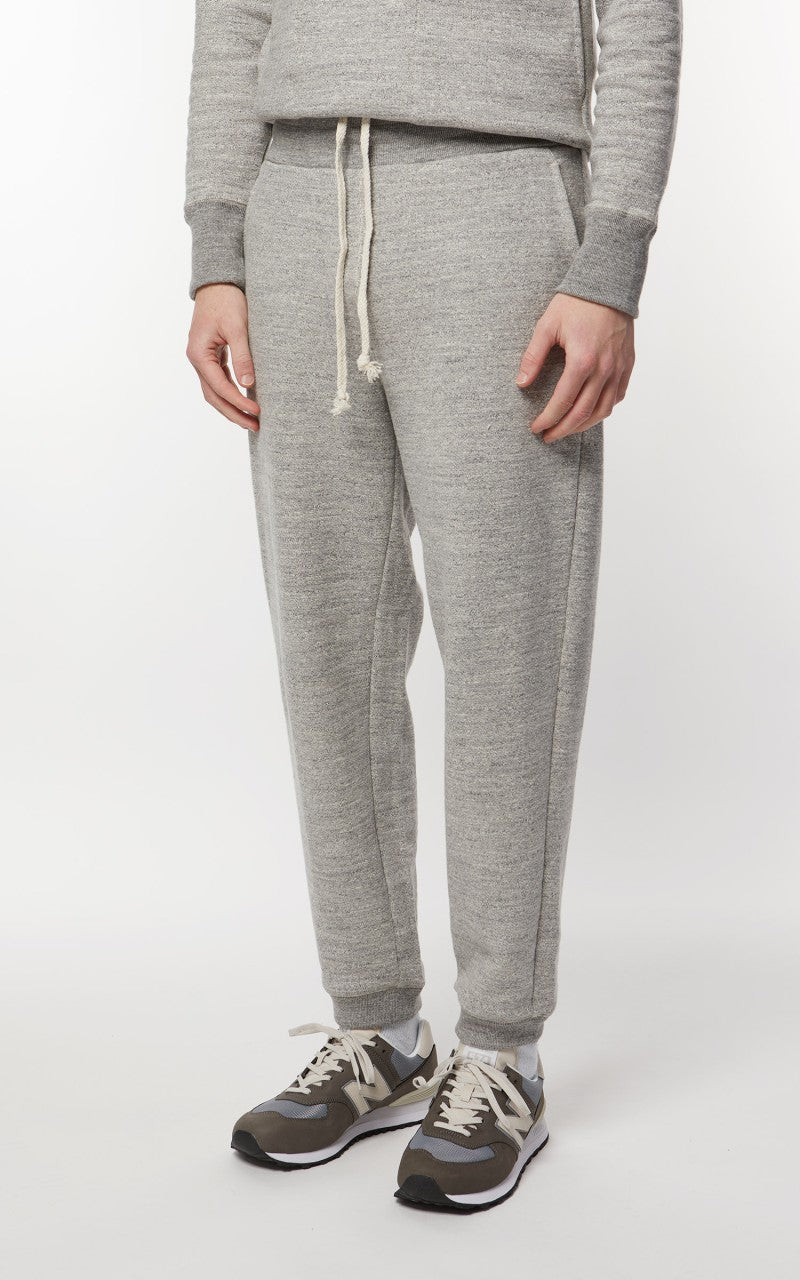 Jackman JM4165 GG Sweat Rib Pants Grey