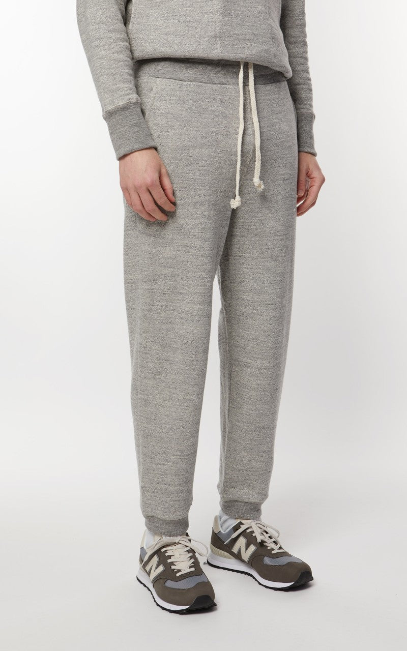 Jackman JM4165 GG Sweat Rib Pants Grey