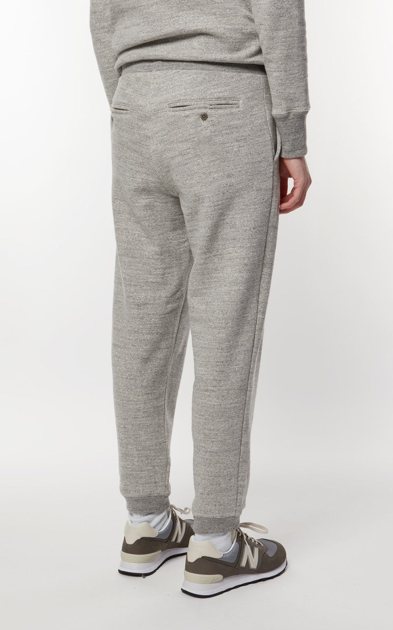 Jackman JM4165 GG Sweat Rib Pants Grey