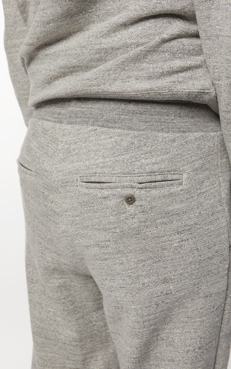 Jackman JM4165 GG Sweat Rib Pants Grey