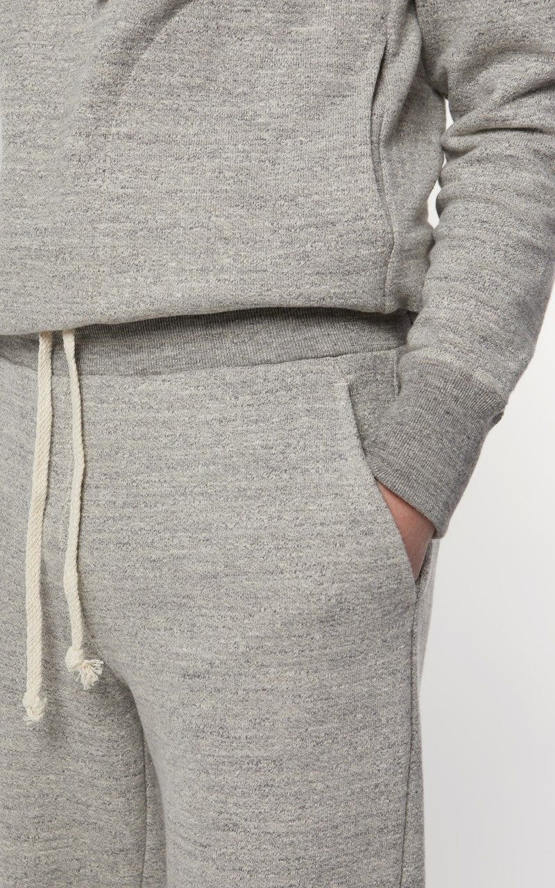 Jackman JM4165 GG Sweat Rib Pants Grey