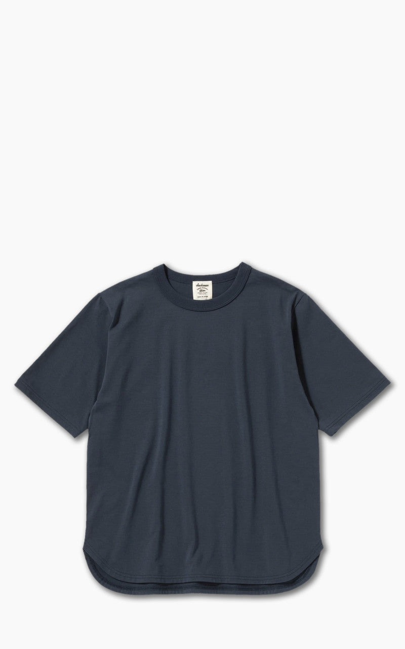 Jackman Grace T-Shirt Iron Navy