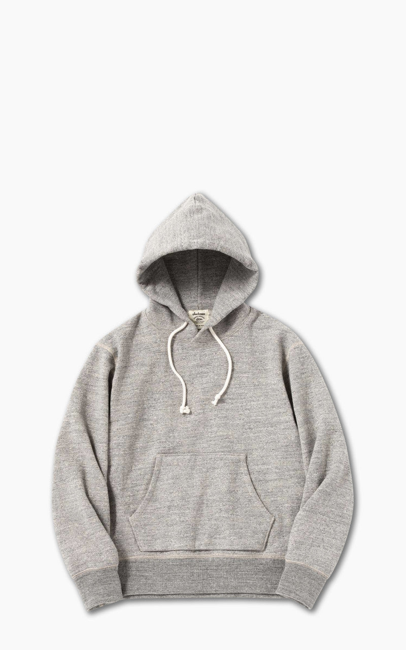 Jackman JM7295 GG Hoodie Heather Grey