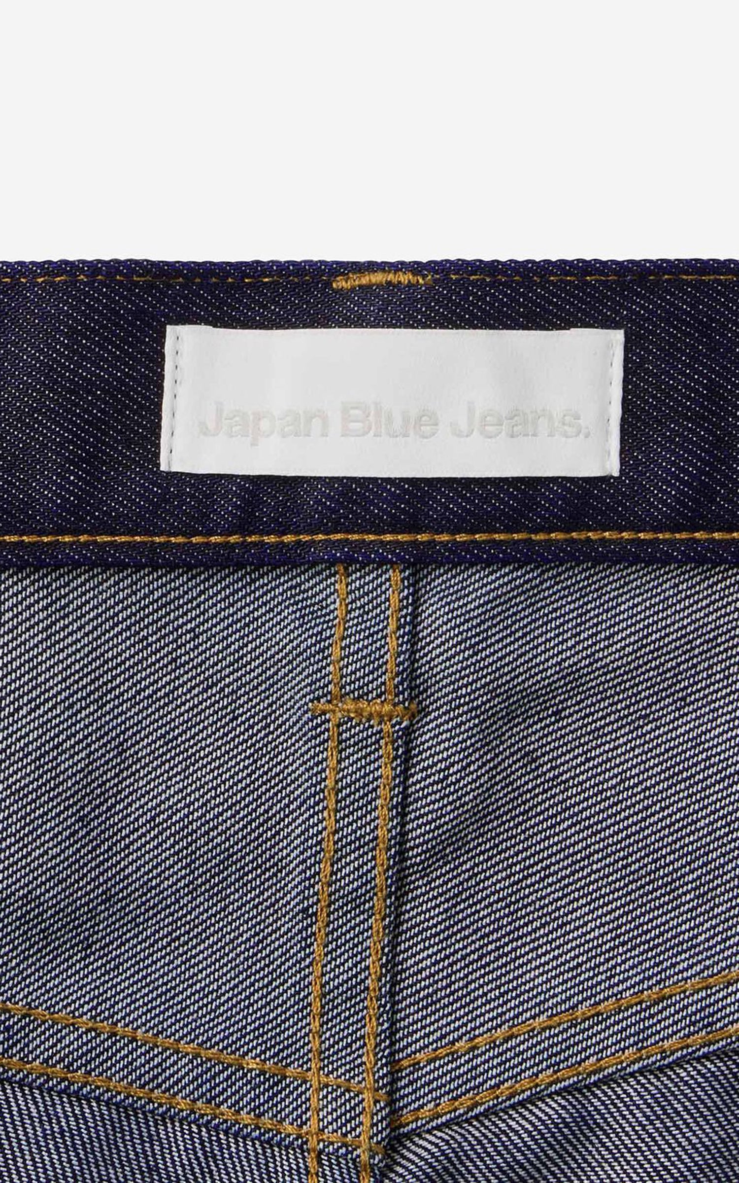 Japan Blue JMJE0100 Light Straight Jeans Indigo 9oz