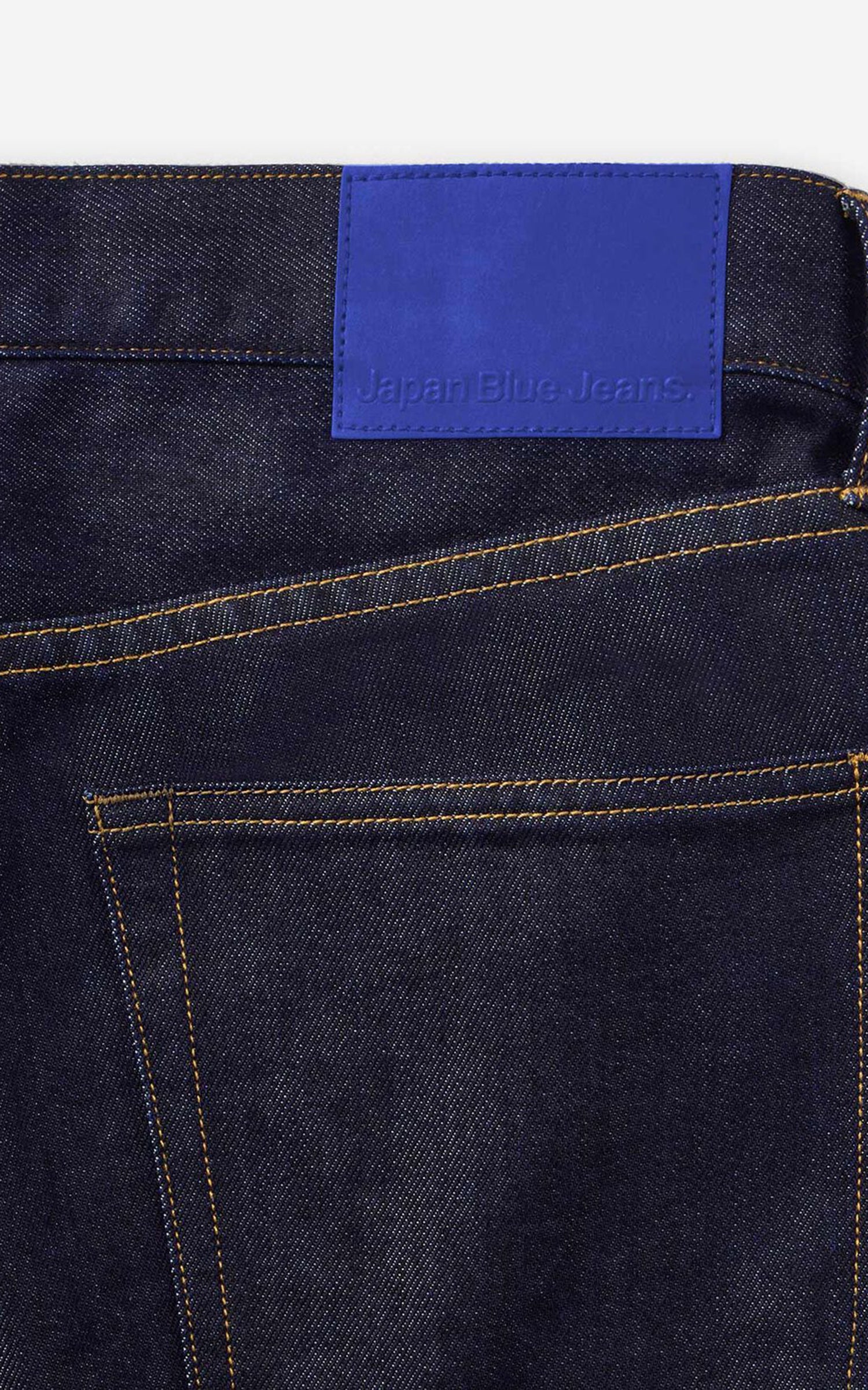 Japan Blue JMJE0100 Light Straight Jeans Indigo 9oz