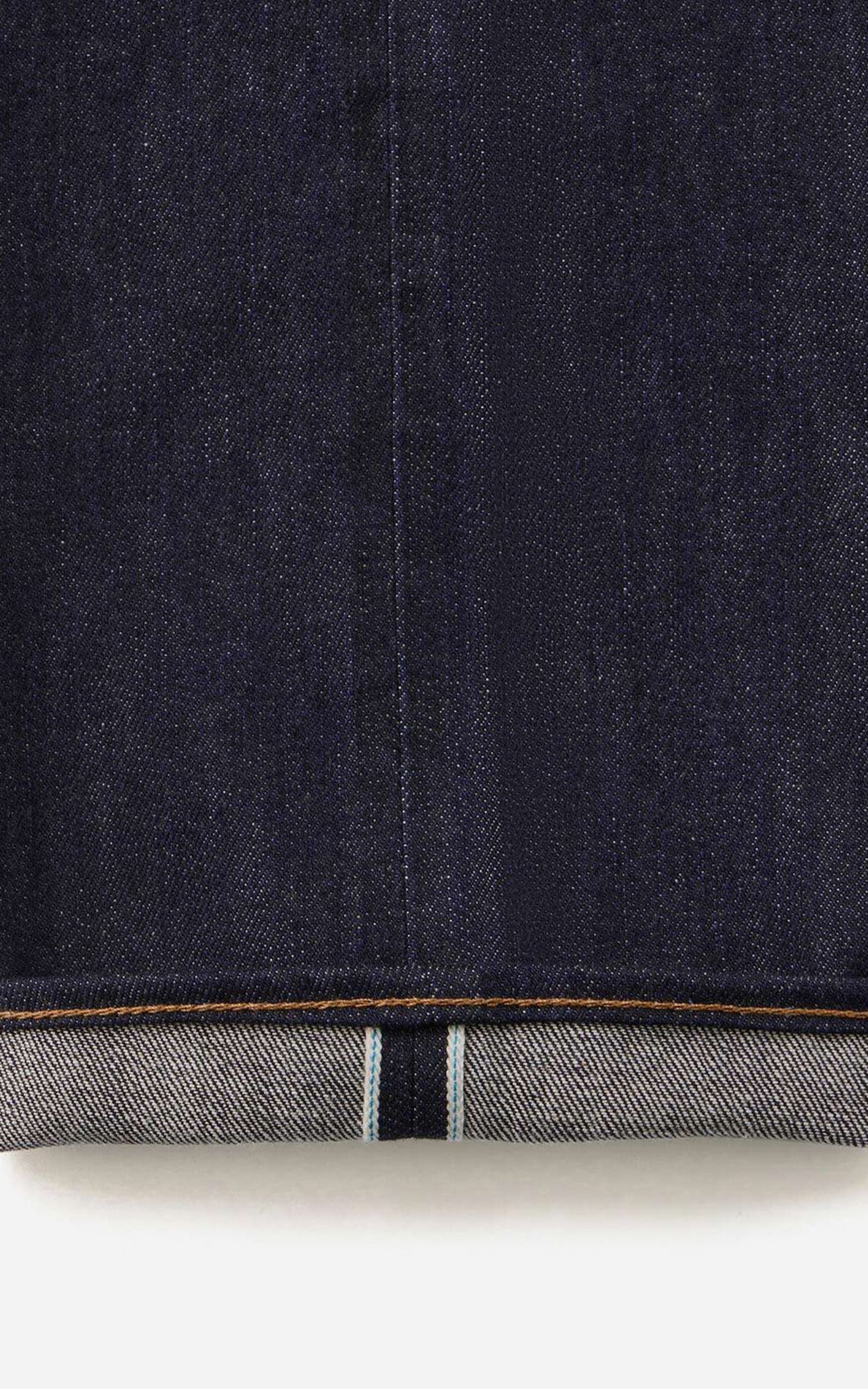 Japan Blue JMJE1100 Selvedge Straight Jeans Indigo 12oz