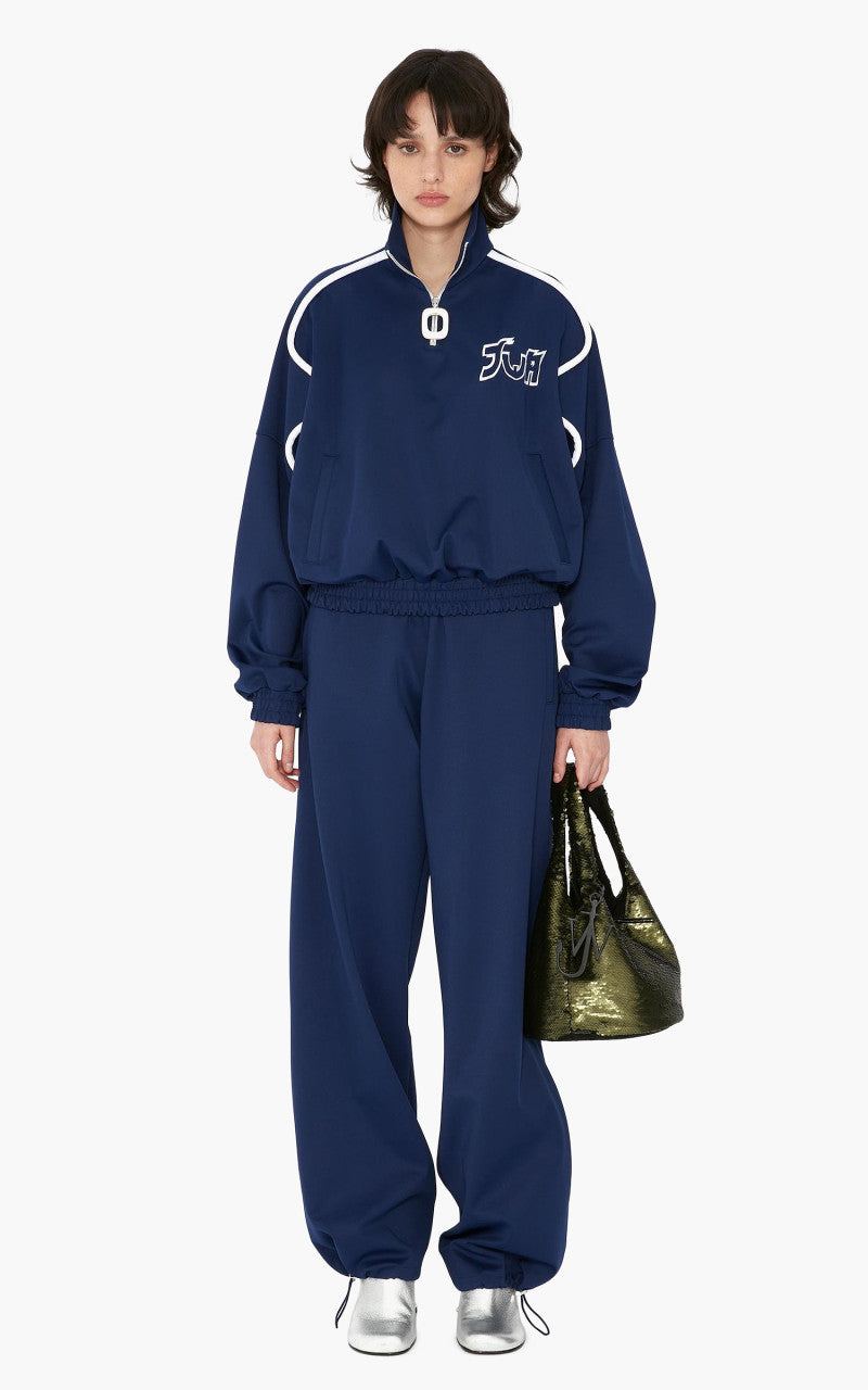 JW Anderson RH Logo Trackpant Oxford Blue