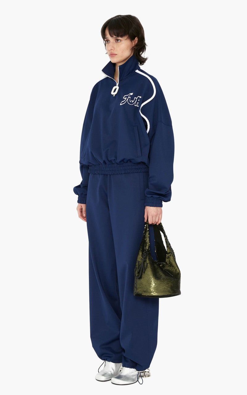 JW Anderson RH Logo Trackpant Oxford Blue
