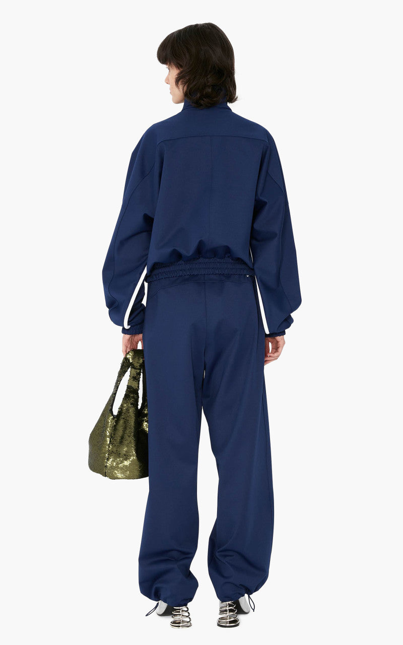 JW Anderson RH Logo Trackpant Oxford Blue