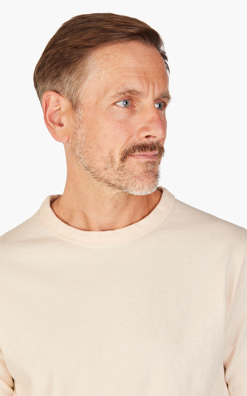 Jackman Lead-Off T-Shirt Kinari