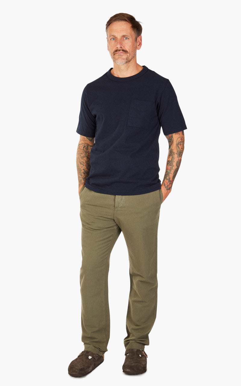 Jackman Pocket T-Shirt Dark Navy