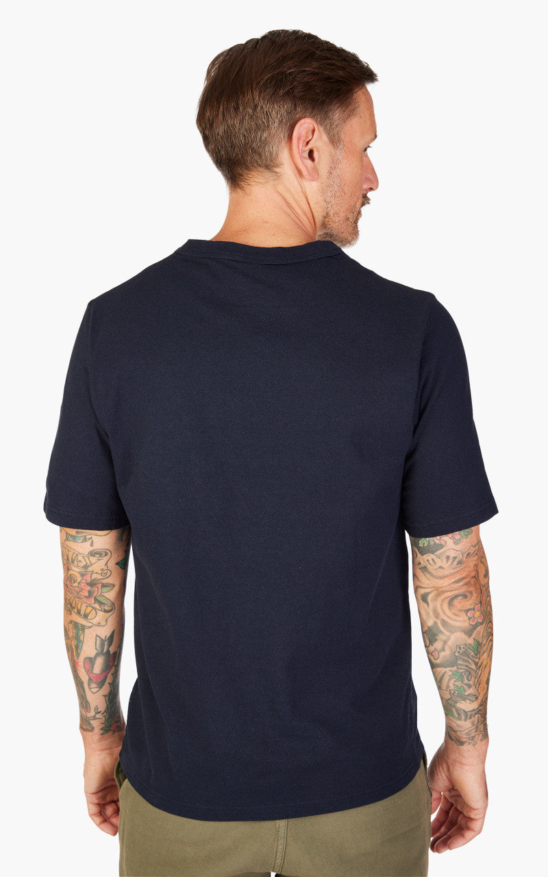 Jackman Pocket T-Shirt Dark Navy
