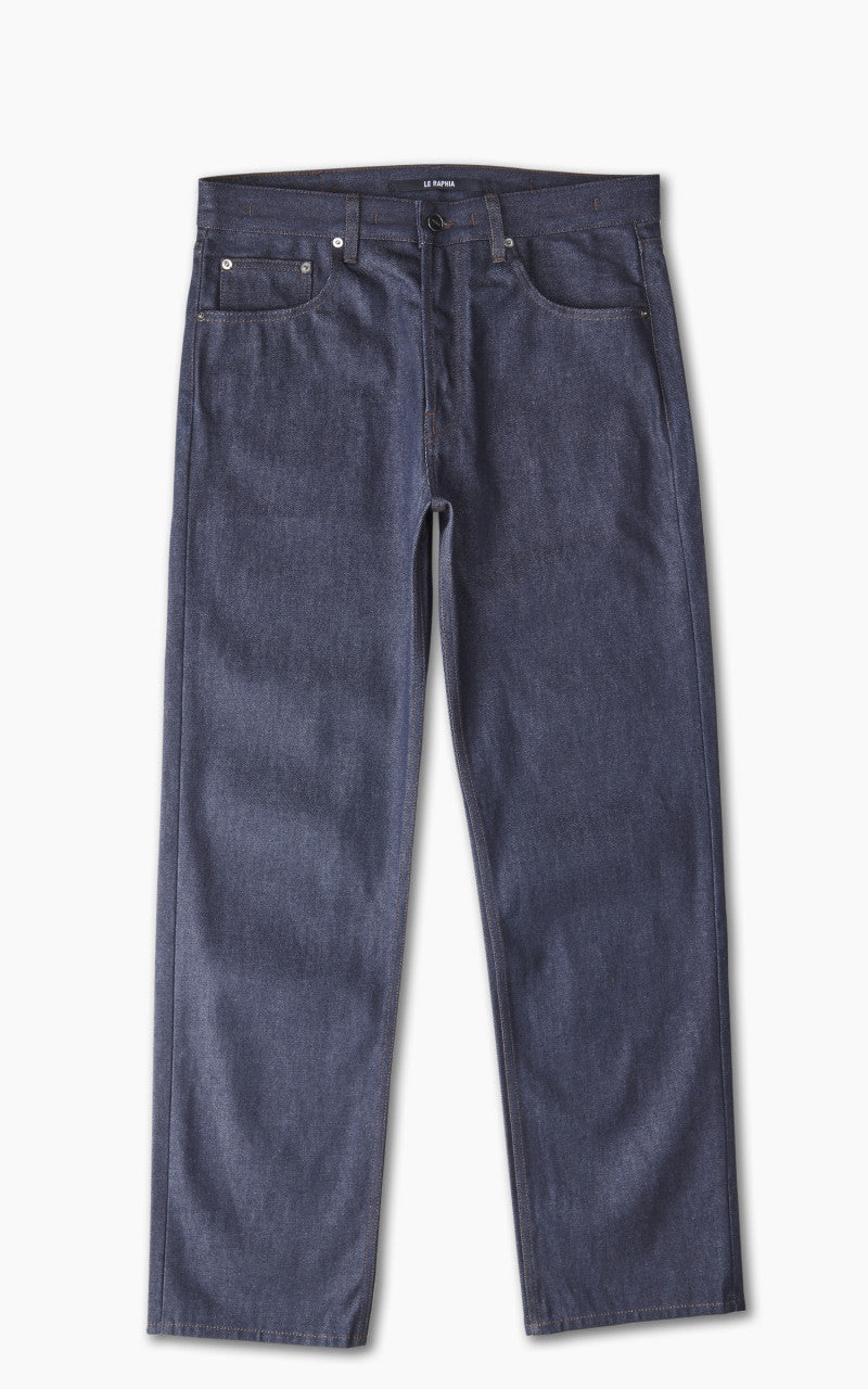 Jacquemus Le De-Nimes Fresa Navy/Brown