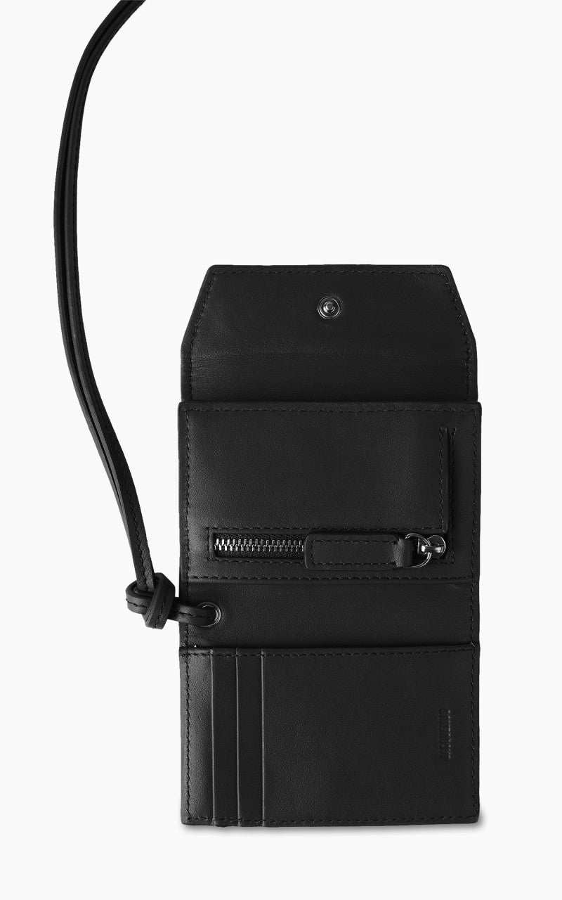 Jacquemus Le Porte Jacquemus Wallet Black
