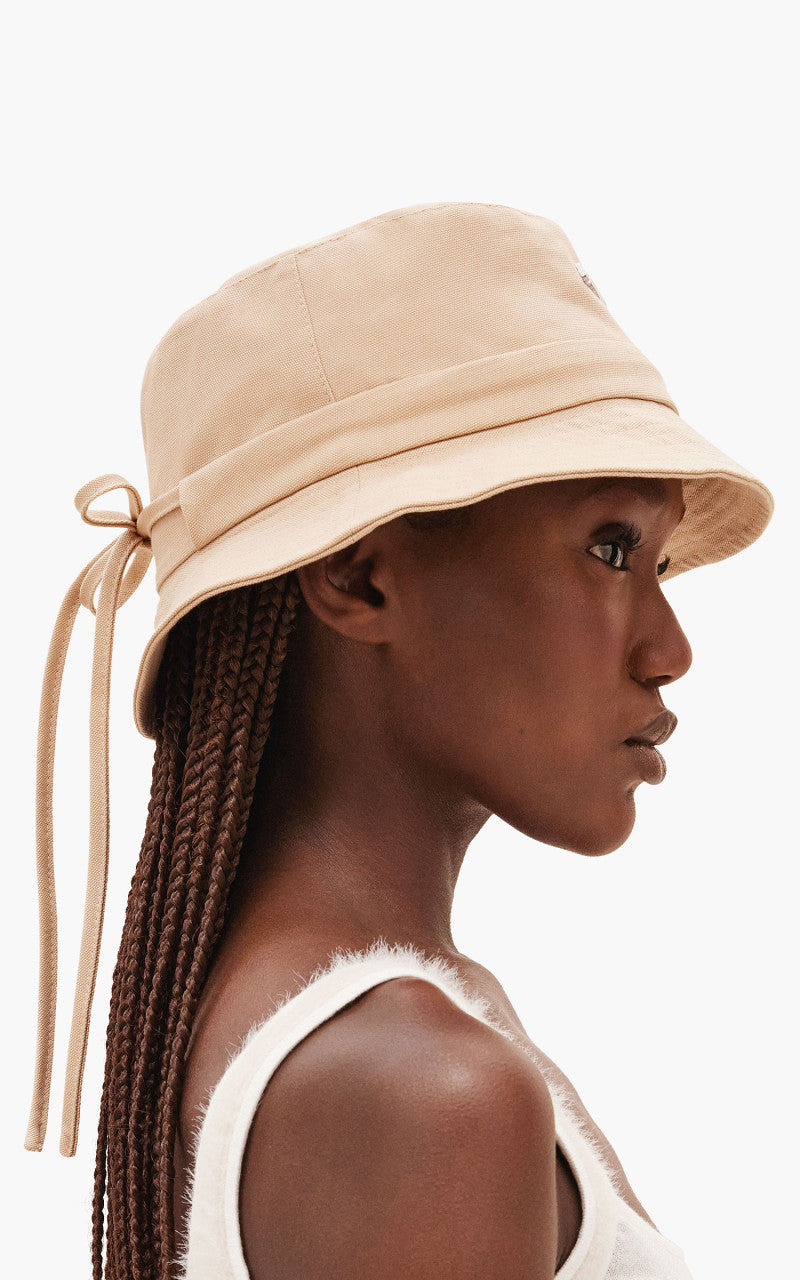 Jacquemus Le Bob Gadjo Off-White