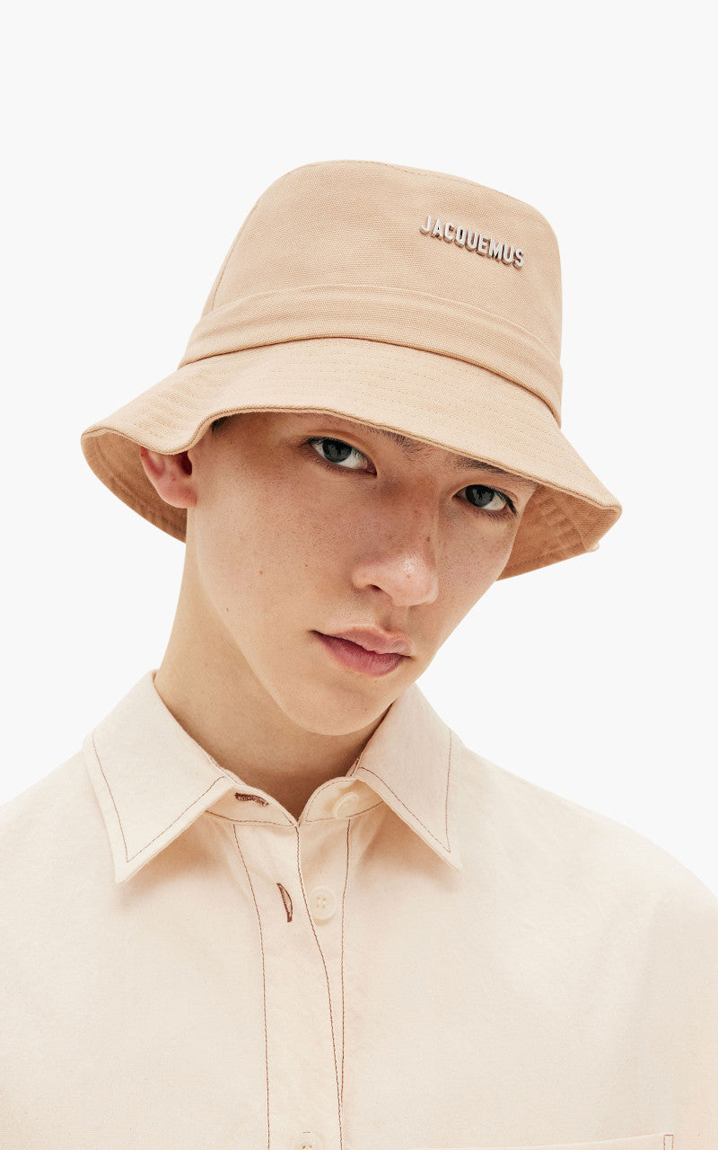 Jacquemus Le Bob Gadjo Off-White