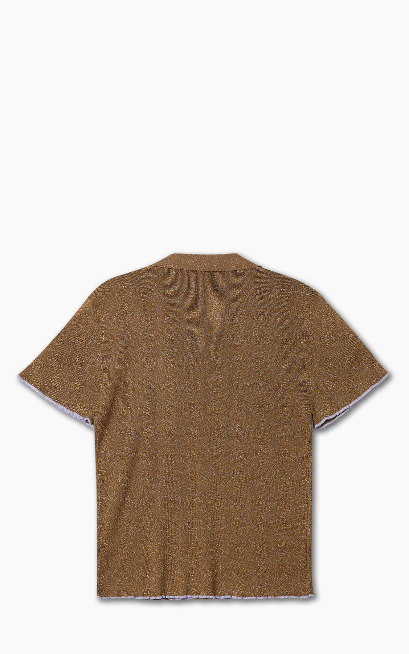 Jacquemus La Maille Prata Brown