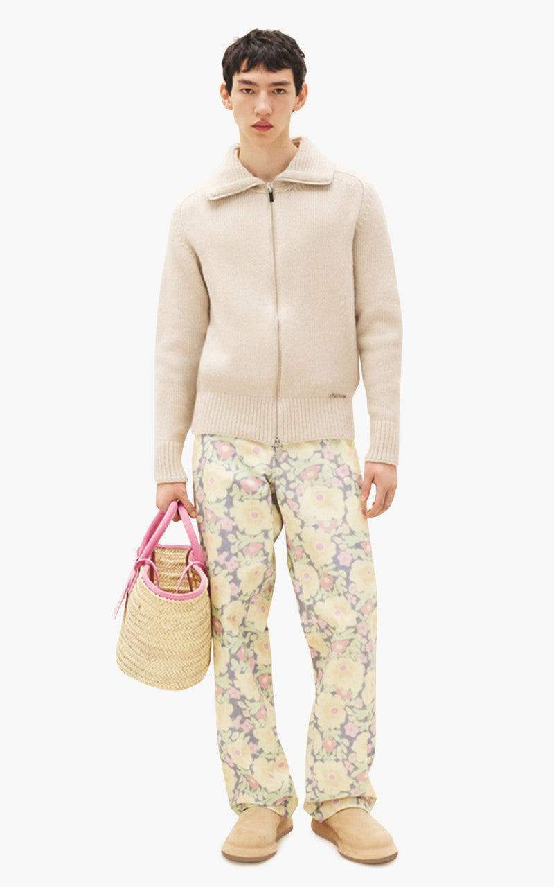 Jacquemus Le Cardigan Meunier Beige