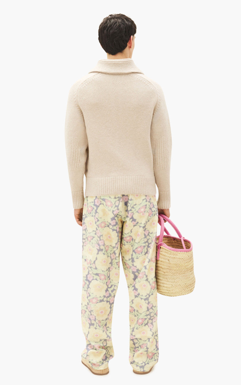 Jacquemus Le Cardigan Meunier Beige