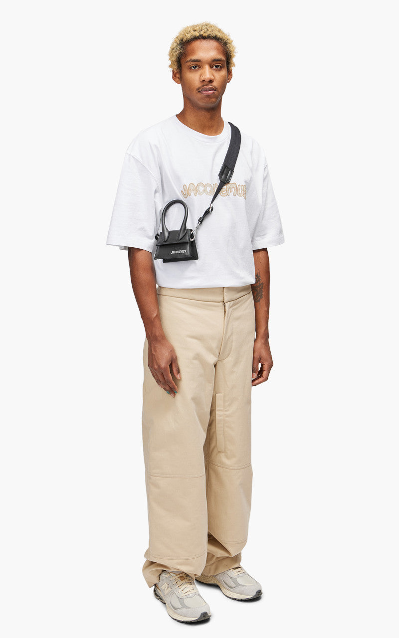 Jacquemus Le Chiquito Homme Mini Handbag Black