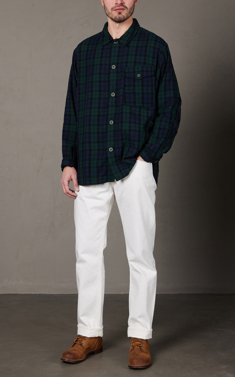 Japan Blue J470 Classic Straight Jeans Selvedge White 13.5oz