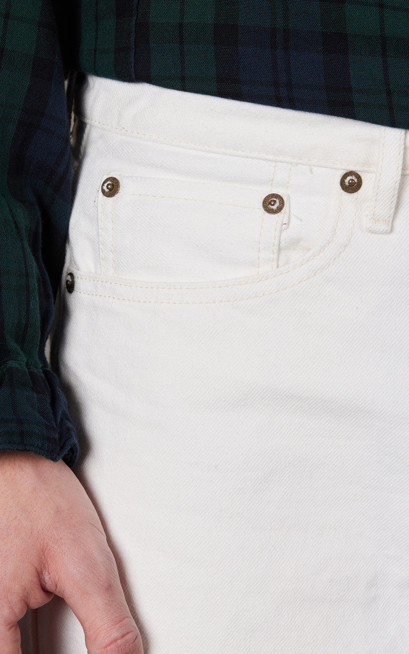 Japan Blue J470 Classic Straight Jeans Selvedge White 13.5oz