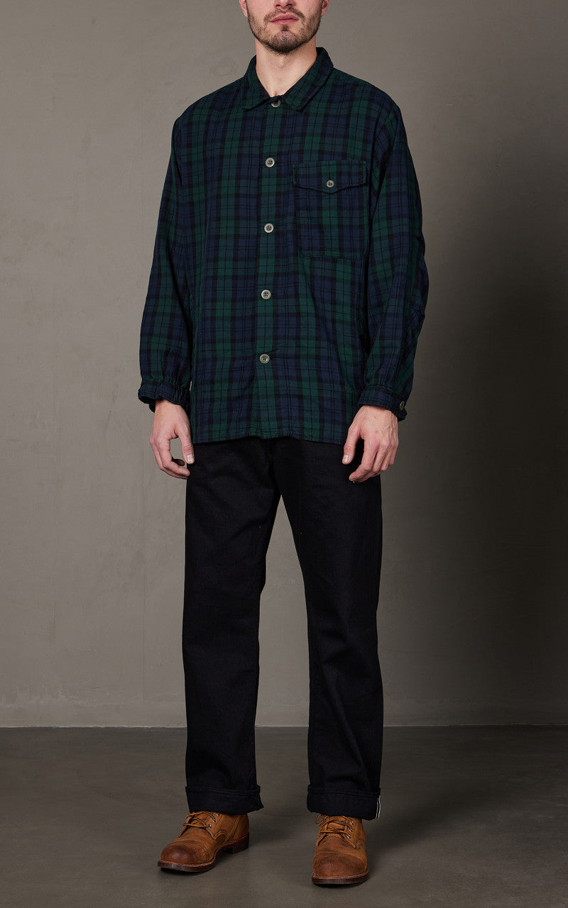 Japan Blue J514 Loose Jeans Selvedge Black 14oz