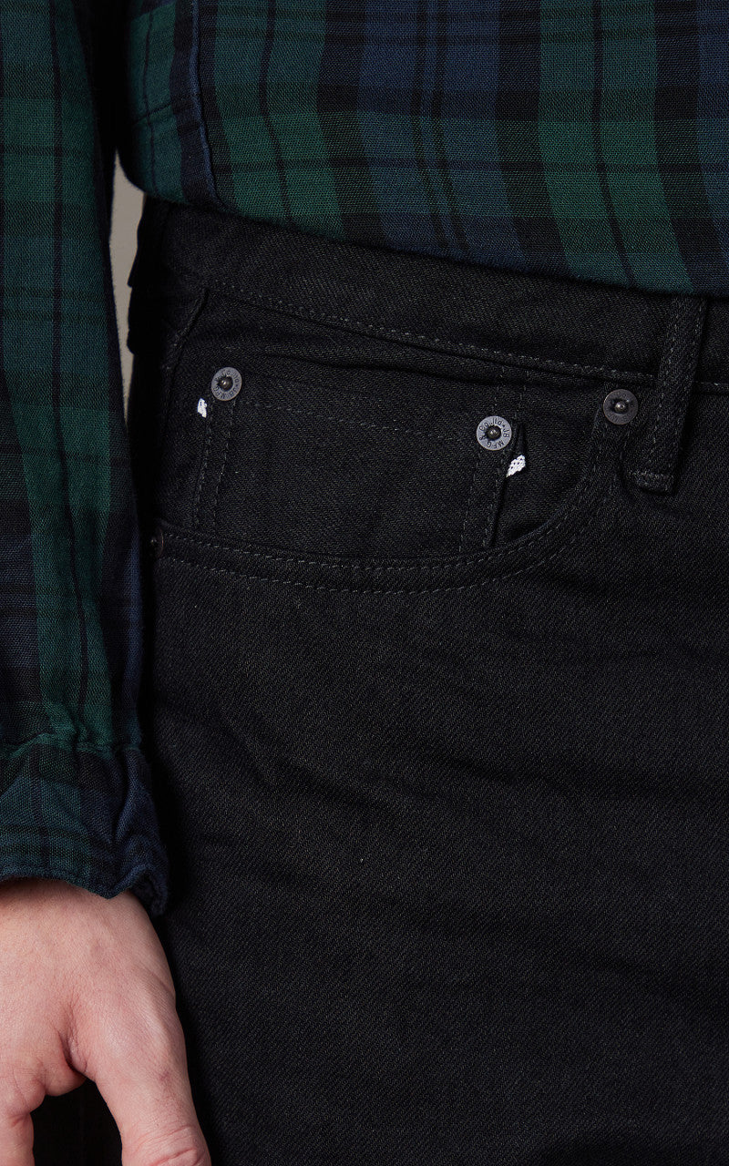 Japan Blue J514 Loose Jeans Selvedge Black 14oz