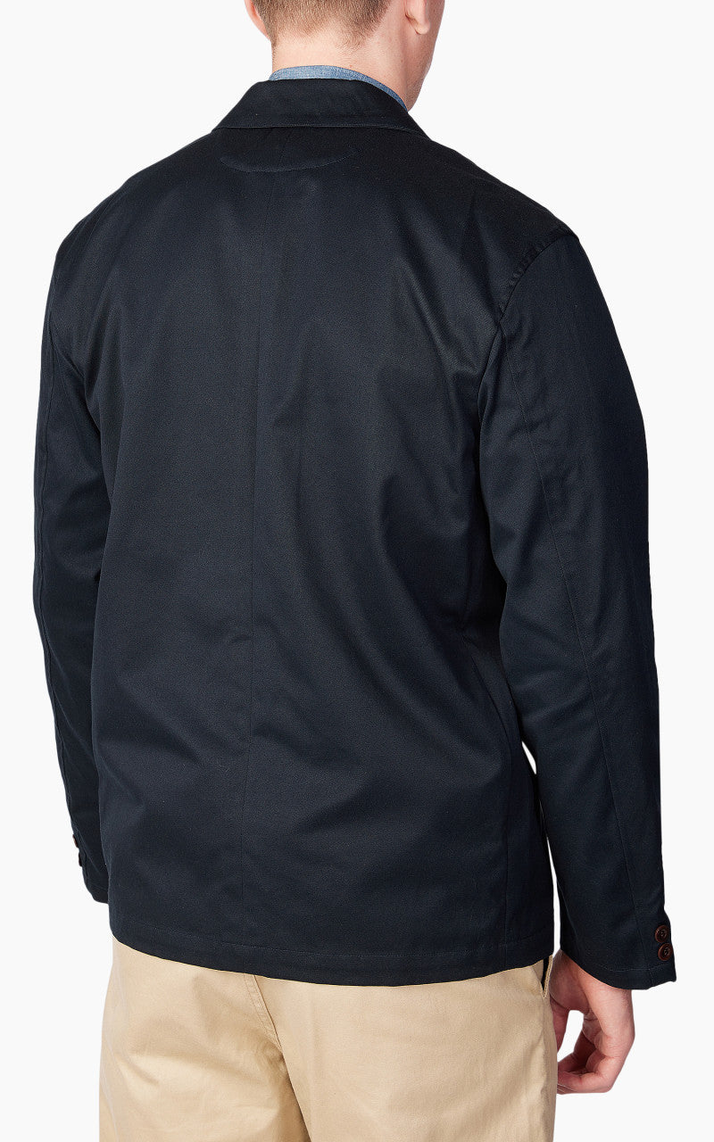 Japan Blue West Point Chino Jacket Navy